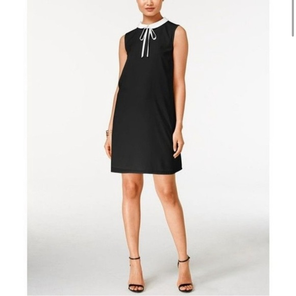 Thrifted Dresses:  Cynthia Steffe Black Casual Dress, Size 4, New With Tags main image 0